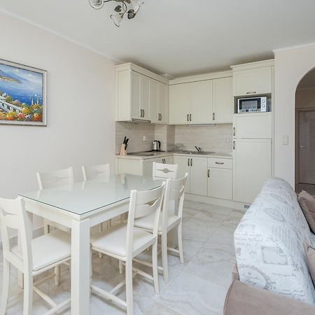 Apartments In Complex Poseidon Nesebar Exteriér fotografie