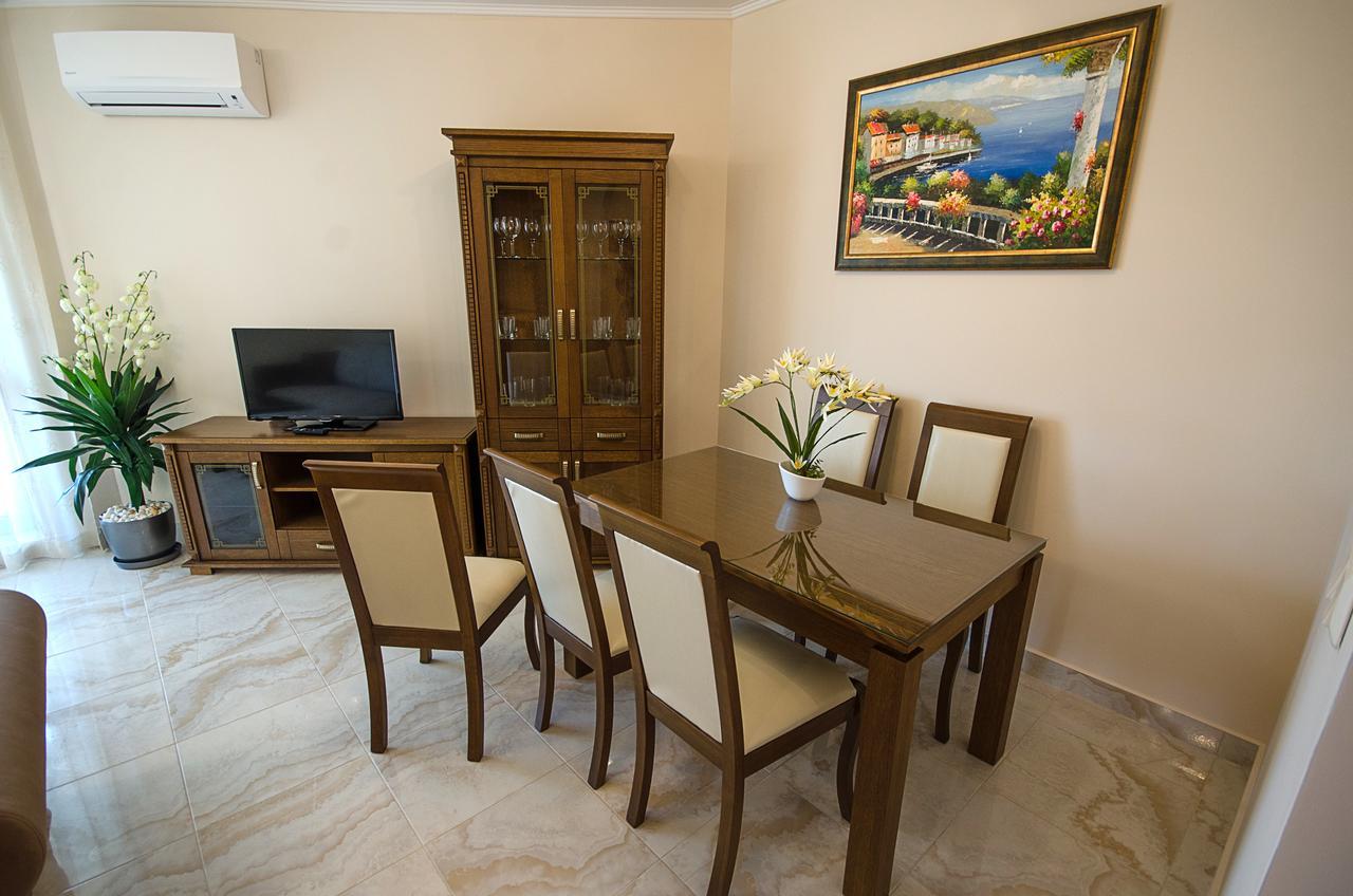 Apartments In Complex Poseidon Nesebar Exteriér fotografie