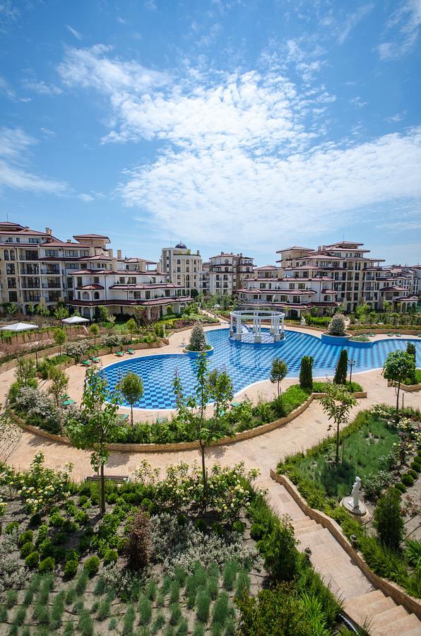 Apartments In Complex Poseidon Nesebar Exteriér fotografie