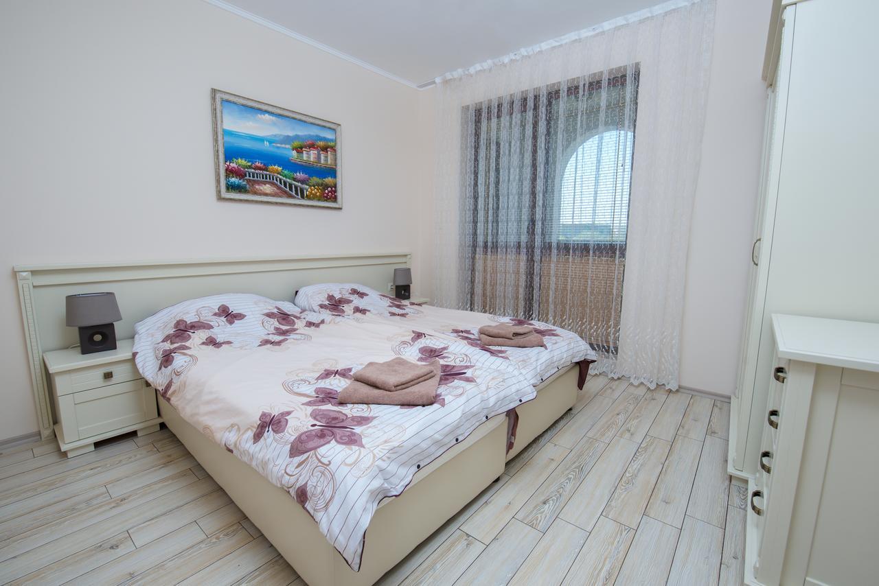 Apartments In Complex Poseidon Nesebar Exteriér fotografie