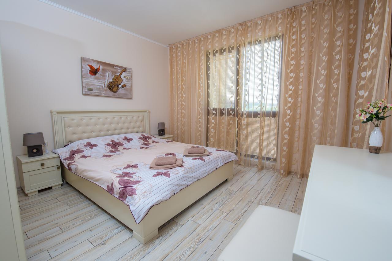 Apartments In Complex Poseidon Nesebar Exteriér fotografie