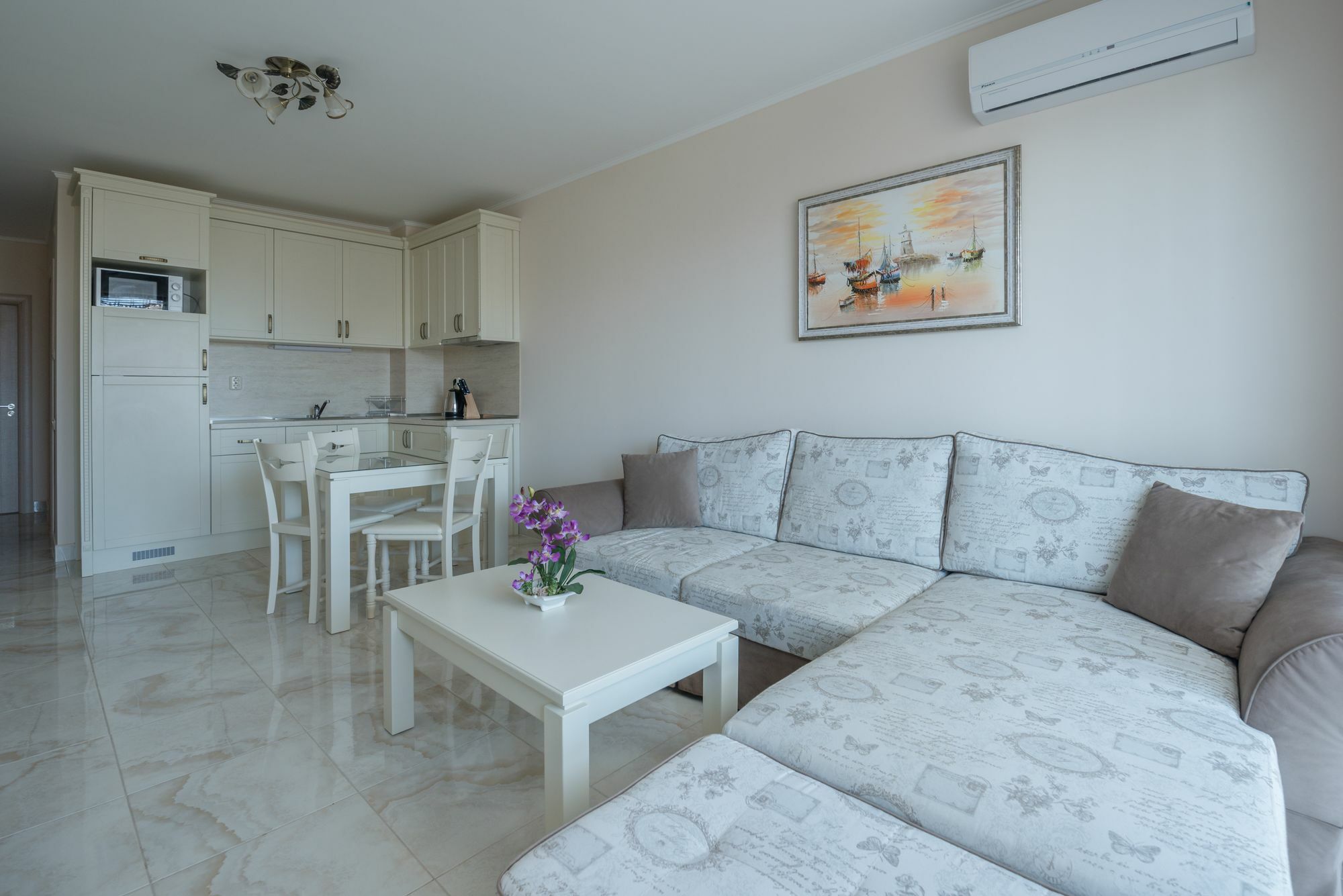 Apartments In Complex Poseidon Nesebar Exteriér fotografie