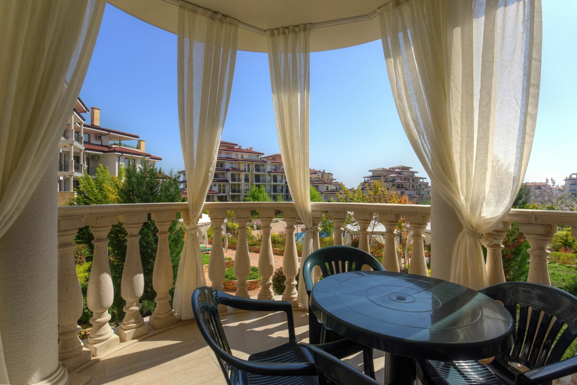Apartments In Complex Poseidon Nesebar Exteriér fotografie
